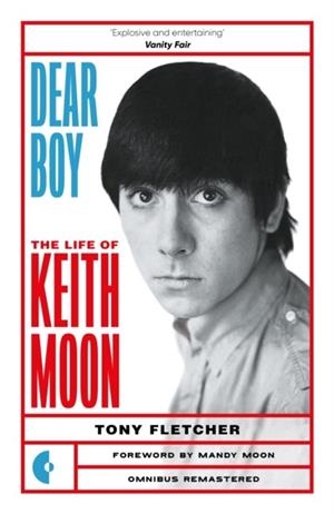 DEAR BOY | 9781915841926 | TONY FLETCHER