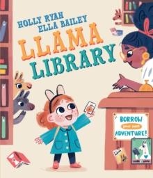 LLAMA LIBRARY | 9781915395306 | HOLLY RYAN