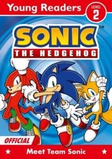 SONIC THE HEDGEHOG YOUNG READERS LEVEL 2: MEET TEAM SONIC | 9780008775582 | SONIC THE HERDGEHOG