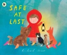 SAFE AT LAST | 9781529532548 | RICHARD JONES