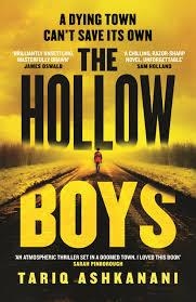 THE HOLLOW BOYS | 9781805222323 | TARIQ ASHKANI