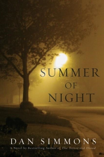 SUMMER OF NIGHT | 9780312550677 | DAN SIMMONS