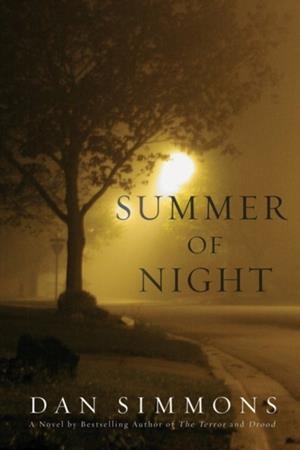 SUMMER OF NIGHT | 9780312550677 | DAN SIMMONS