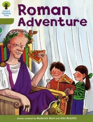 MORE STORIES A: ROMAN ADVENTURE | 9780198483151 | RODERICK HUNT