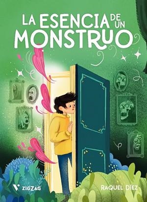 LA ESENCIA DE UN MONSTRUO | 9788411938587 | RAQUEL DÍEZ