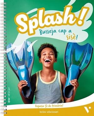SPLASH 5! QUADERN VACANCES | 9788410965447 | J. FRAILE, M. SALA, C. REVIEJO