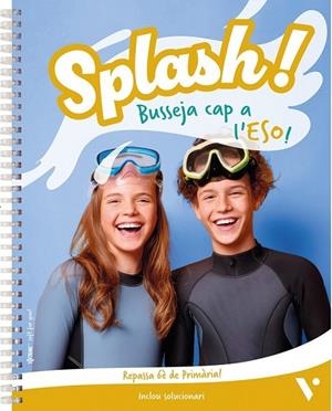SPLASH 6! QUADERN VACANCES | 9788410965454 | J. FRAILE, M. SALA, C. REVIEJO