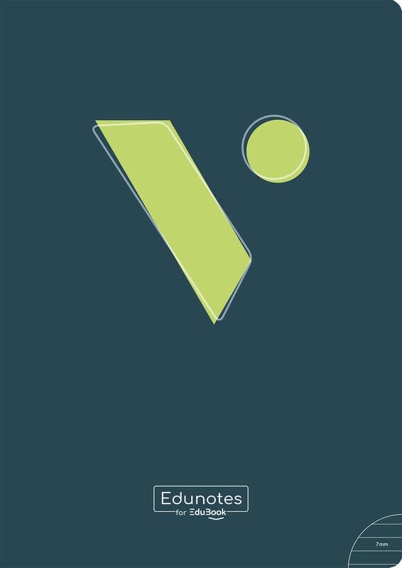 EDUNOTES + L/A4 GRAPA NEGRA 48H LINEAS | 9788410963177