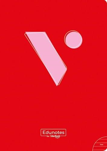 EDUNOTES + L/A4 GRAPA ROJA 48H LINEAS | 9788410963122
