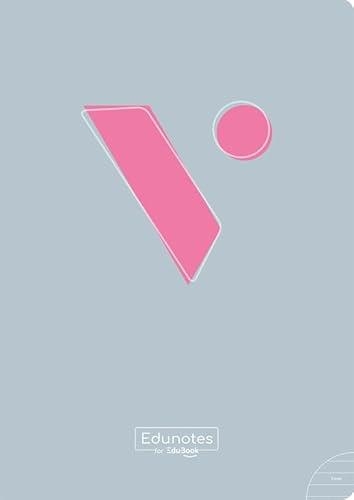 EDUNOTES + L/A4 GRAPA GRIS 48H LINEAS | 9788410963191