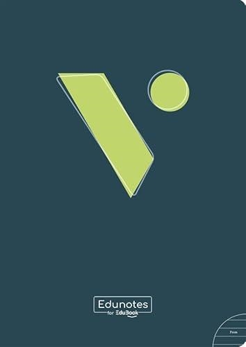 EDUNOTES + L/A5 GRAPA NEGRA 48H LINEAS | 9788410963498