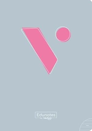 EDUNOTES + L/A5 GRAPA GRIS 48H LINEAS | 9788410963511