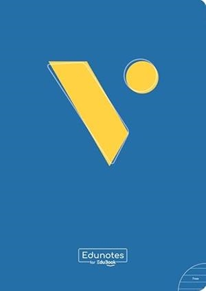 EDUNOTES + L/A5 GRAPA AZUL 48H LINEAS | 9788410963467