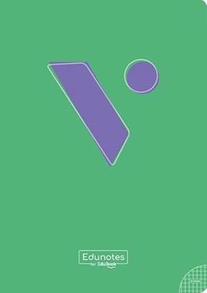 EDUNOTES + L/A5 GRAPA VERDE 48H 4X4 | 9788410963375