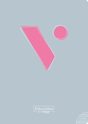 EDUNOTES + L/A4 GRAPA GRIS 48H LISO | 9788410963351