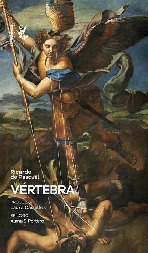 VÉRTEBRA | 9791399098426 | DE PASCUAL, RICARDO
