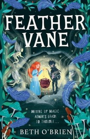 FEATHER VANE | 9780008642044 | BETH O'BRIEN