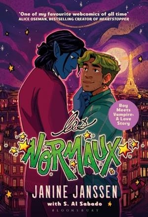 LES NORMAUX | 9781526686602 | JANINE JANSSEN
