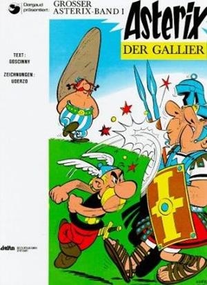 ASTERIX DER GALLIER | 9783770400010