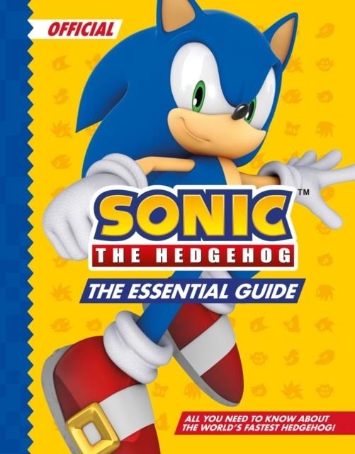 SONIC THE HEDGEHOG THE ESSENTIAL GUIDE | 9780008682279 | SONIC THE HEDGEHOG, FARSHORE
