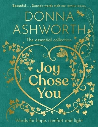 JOY CHOSE YOU | 9781785308451 | DONNA ASHWORTH