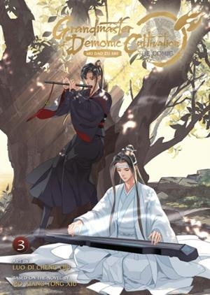 GRANDMASTER OF DEMONIC CULTIVATION: MO DAO ZU SHI (THE COMIC / MANHUA) VOL. 3 | 9781638588511 | MO XIANG TONG XIU