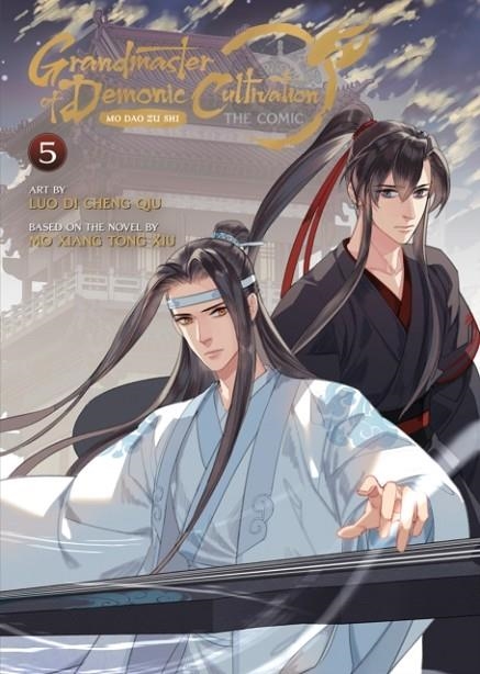 GRANDMASTER OF DEMONIC CULTIVATION: MO DAO ZU SHI (THE COMIC / MANHUA) VOL. 5 | 9781685797652 | MO XIANG TONG XIU
