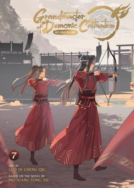 GRANDMASTER OF DEMONIC CULTIVATION: MO DAO ZU SHI (THE COMIC / MANHUA) VOL. 7 | 9798891600881 | MO XIANG TONG XIU