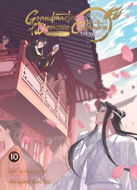 GRANDMASTER OF DEMONIC CULTIVATION: MO DAO ZU SHI (THE COMIC / MANHUA) VOL. 10 | 9798891609785 | MO XIANG TONG XIU
