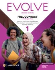 EVOLVE LEVEL 1 FULL CONTACT WITH DIGITAL PACK | 9781009807067