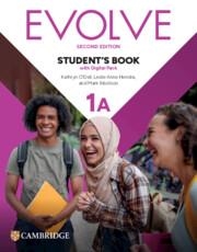 EVOLVE LEVEL 1A STUDENT'S BOOK WITH DIGITAL PACK | 9781009806633