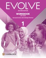 EVOLVE LEVEL 1 WORKBOOK WITH AUDIO | 9781009822909