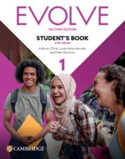 EVOLVE LEVEL 1 STUDENT'S BOOK WITH EBOOK | 9781009550208