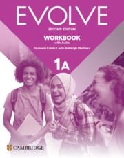 EVOLVE LEVEL 1A WORKBOOK WITH AUDIO | 9781009822947