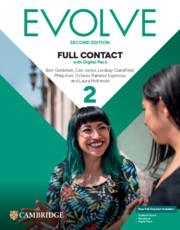EVOLVE LEVEL 2 FULL CONTACT WITH DIGITAL PACK | 9781009807074