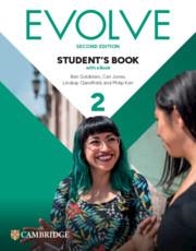 EVOLVE LEVEL 2 STUDENT'S BOOK WITH EBOOK | 9781009550277