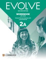 EVOLVE LEVEL 2A WORKBOOK WITH AUDIO | 9781009822954