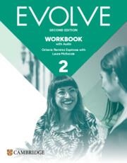 EVOLVE LEVEL 2 WORKBOOK WITH AUDIO | 9781009822916
