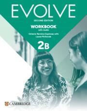 EVOLVE LEVEL 2B WORKBOOK WITH AUDIO | 9781009822992
