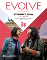 EVOLVE LEVEL 3B STUDENT'S BOOK WITH DIGITAL PACK | 9781009806046