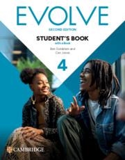 EVOLVE LEVEL 4 STUDENT'S BOOK WITH EBOOK | 9781009550291