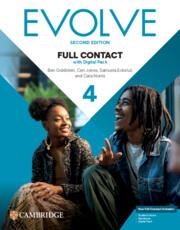 EVOLVE LEVEL 4 FULL CONTACT WITH DIGITAL PACK | 9781009807098