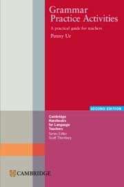 GRAMMAR PRACTICE ACTIVITIES PAPERBACK | 9781009672283