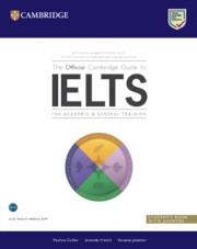 IELTS THE OFFICIAL CAMBRIDGE GUIDE TO IELTS STUDENT'S BOOK WITH ANSWERS | 9781009672368