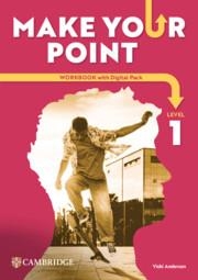 MAKE YOUR POINT LEVEL 1 WORKBOOK WITH DIGITAL PACK | 9788413229553