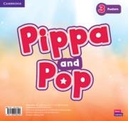 PIPPA AND POP LEVEL 3 POSTERS BRITISH ENGLISH | 9781108928540