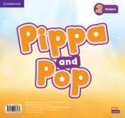 PIPPA AND POP LEVEL 2 POSTERS BRITISH ENGLISH | 9781108928465