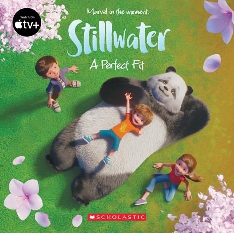 STILLWATER: A PERFECT FIT | 9781338805772 | MEREDITH RUSU