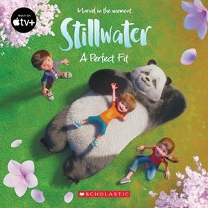 STILLWATER: A PERFECT FIT | 9781338805772 | MEREDITH RUSU