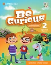 BE CURIOUS LEVEL 2 PUPIL'S BOOK WITH EBOOK | 9788413228778